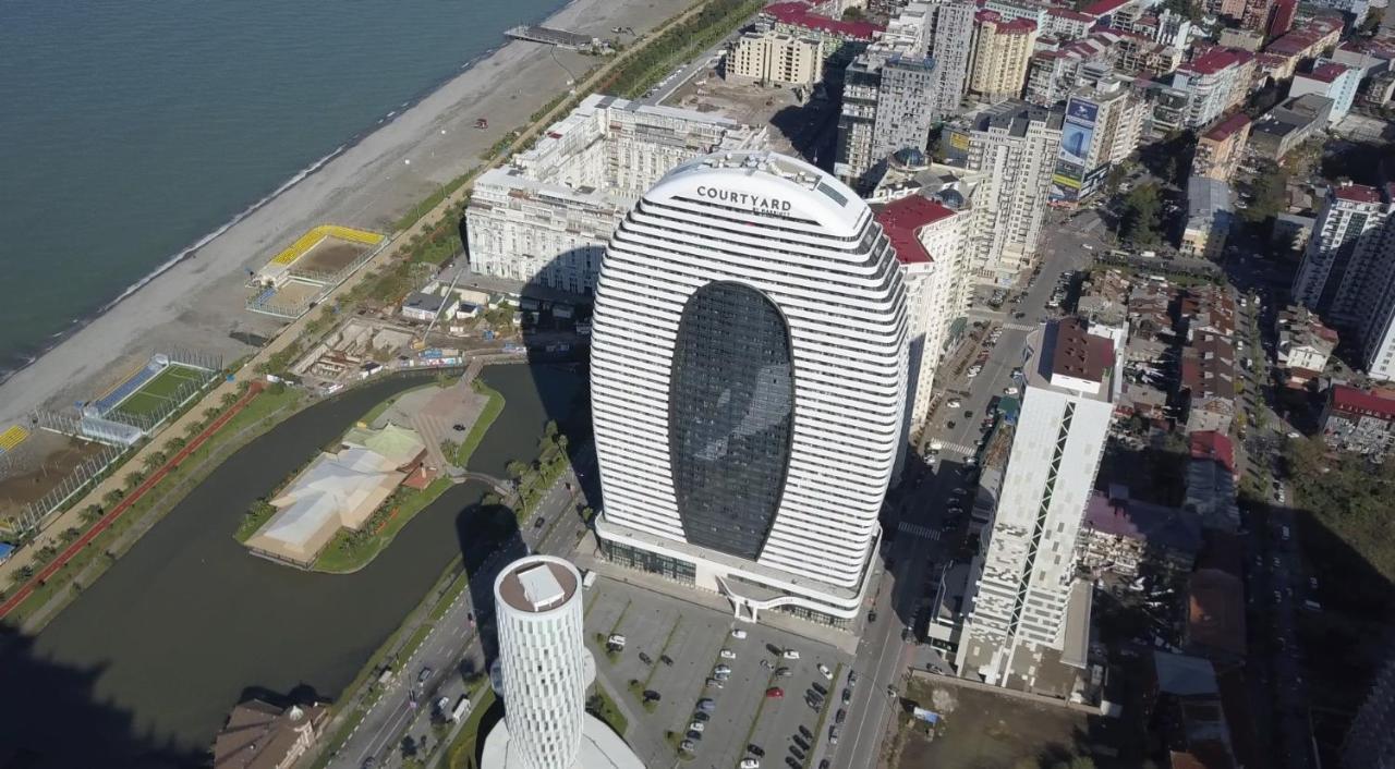 Your Sunshine Apartments Батуми Екстериор снимка
